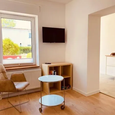 Appartement Sonniges Im Garten, In Zentraler Lage