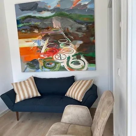 Sonniges Im Garten, In Zentraler Lage Sellin (Rugen)