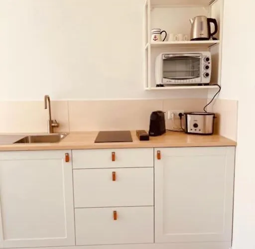 Sonniges Im Garten, In Zentraler Lage Appartement Sellin (Rugen)